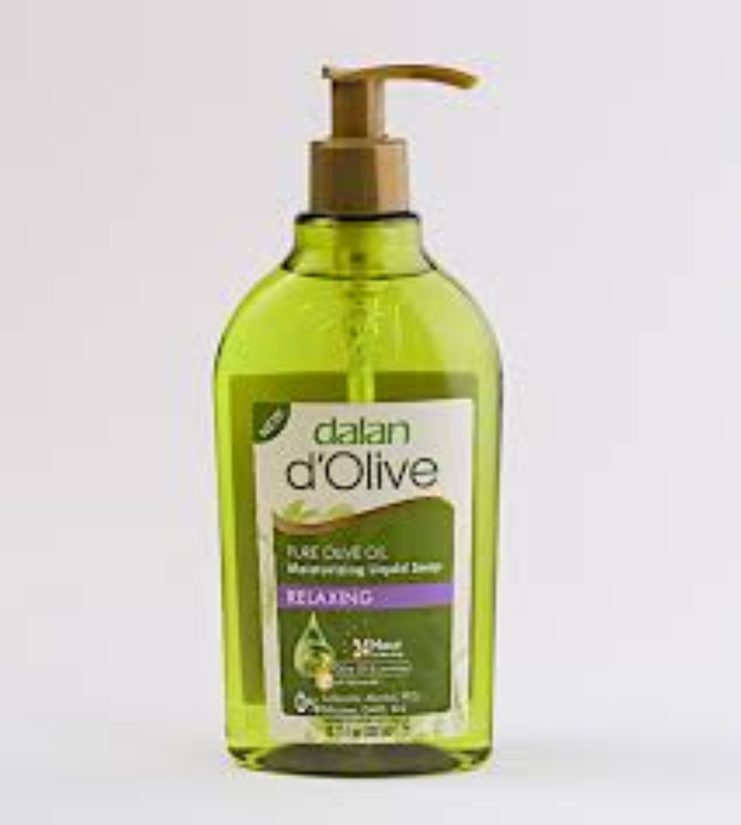 DALAN D'OLIVE LIQ H/W RELAXING 300ML